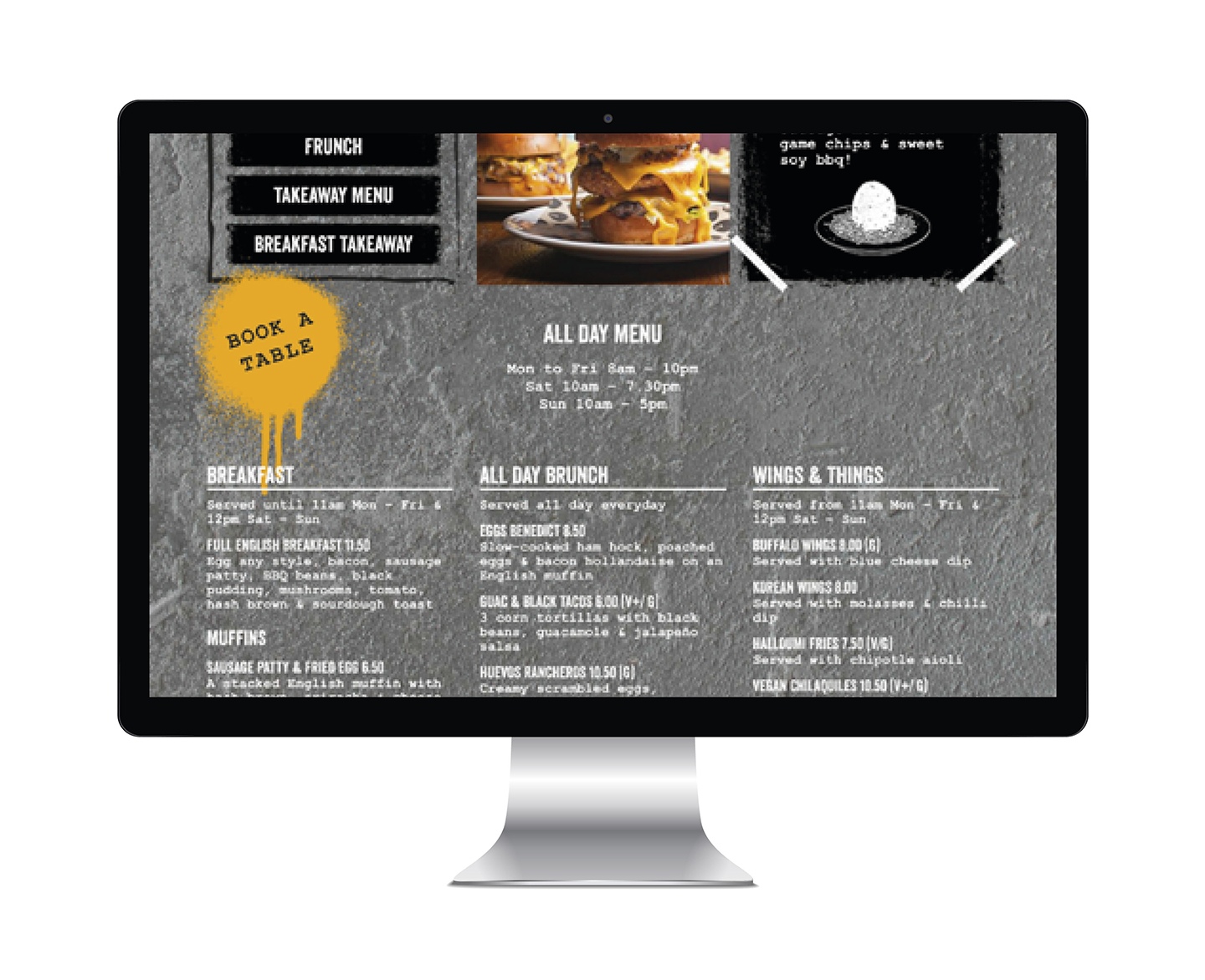Restaurant_web_design_and_development_by_Designbite_3
